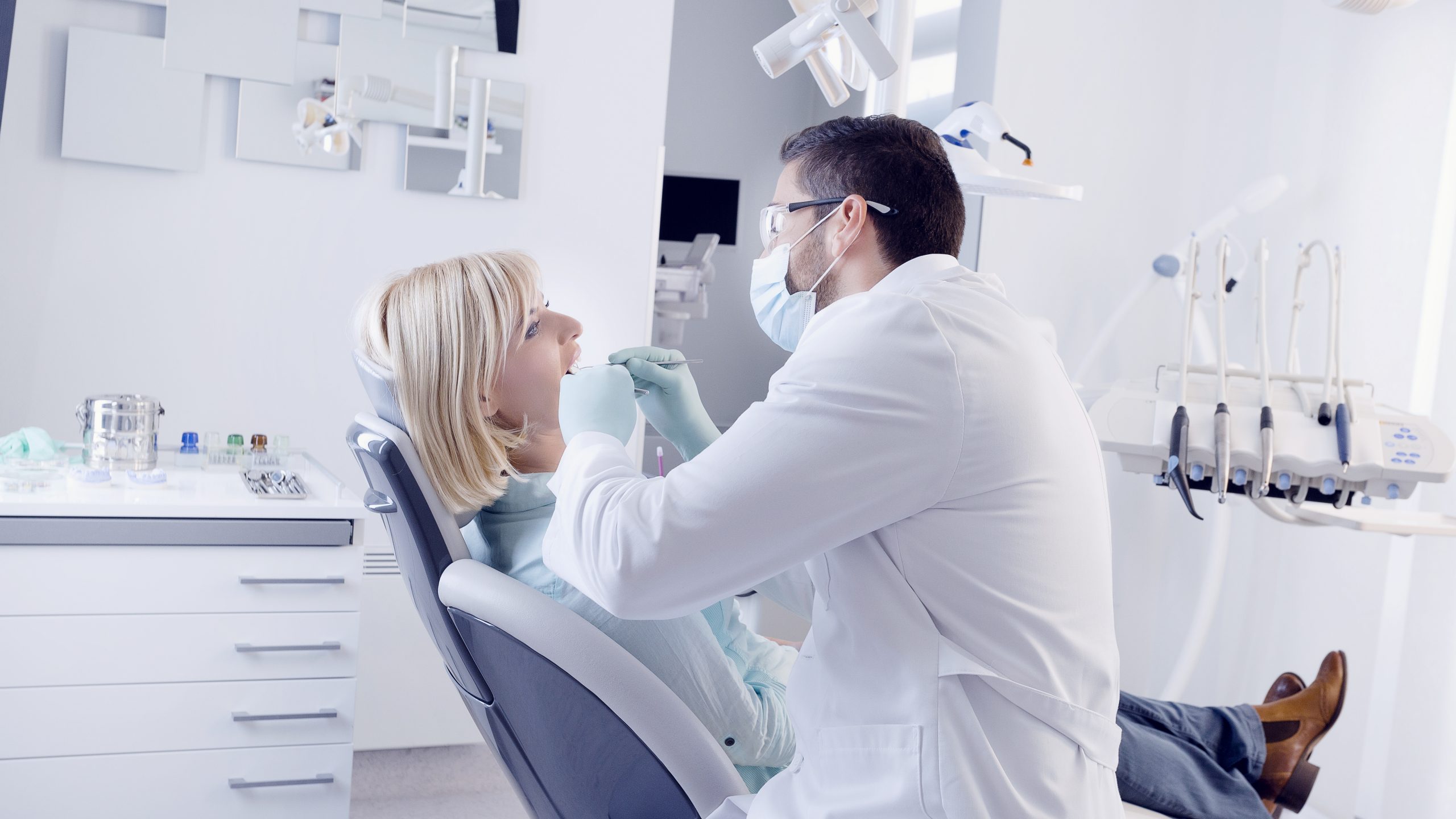 Dentist in Walker, LA