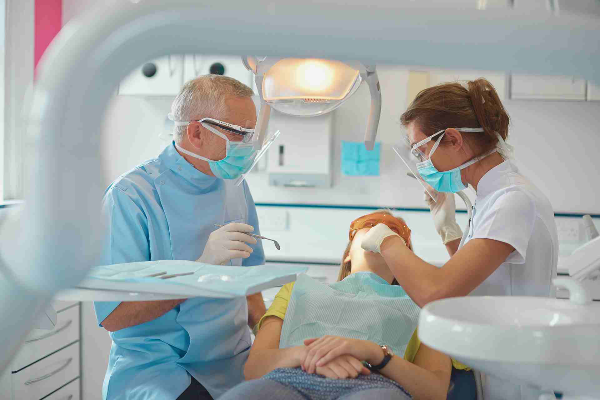 Dentist in Walker, LA